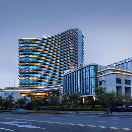 Hilton Zhoushan Zewnętrze zdjęcie