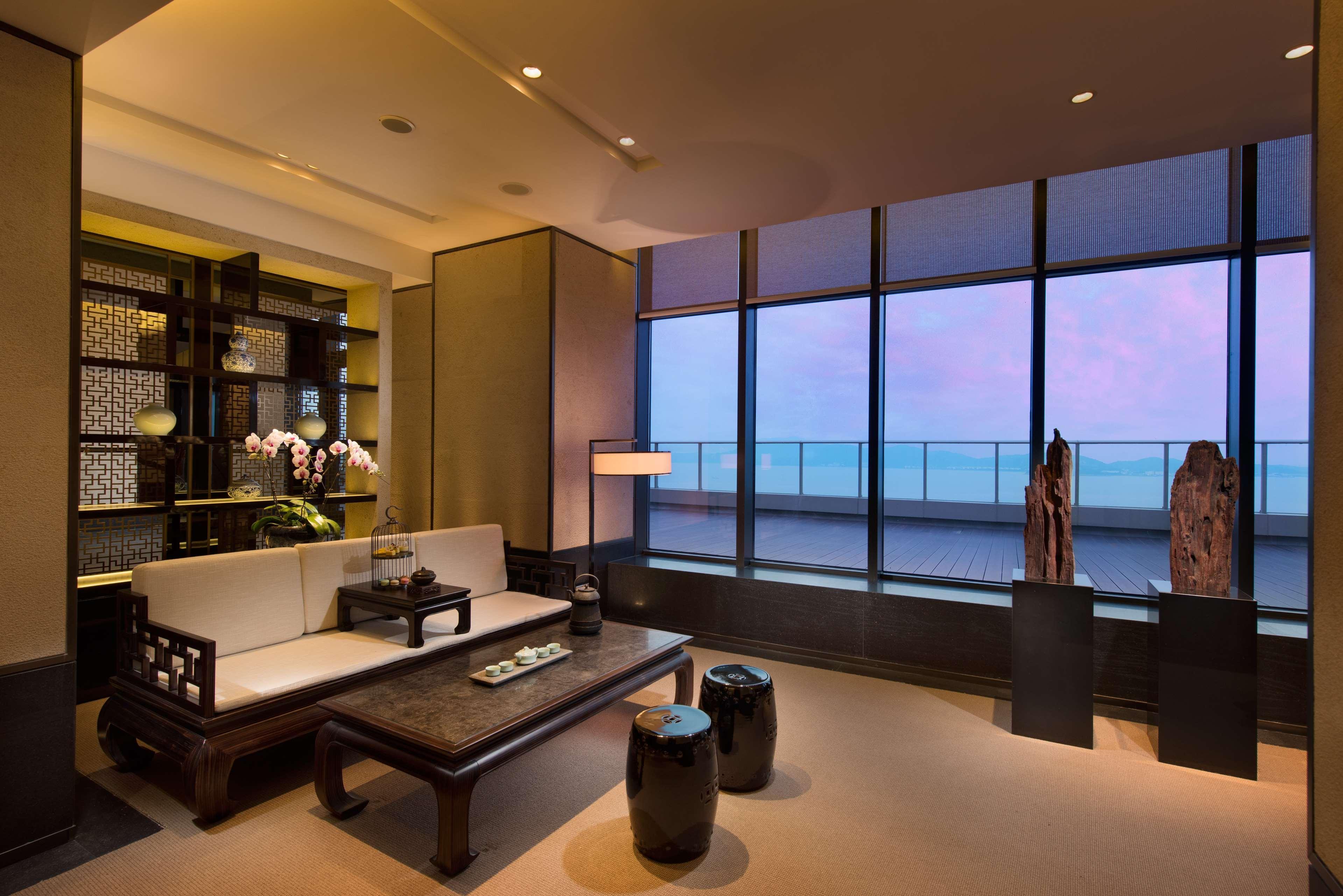 Hilton Zhoushan Zewnętrze zdjęcie