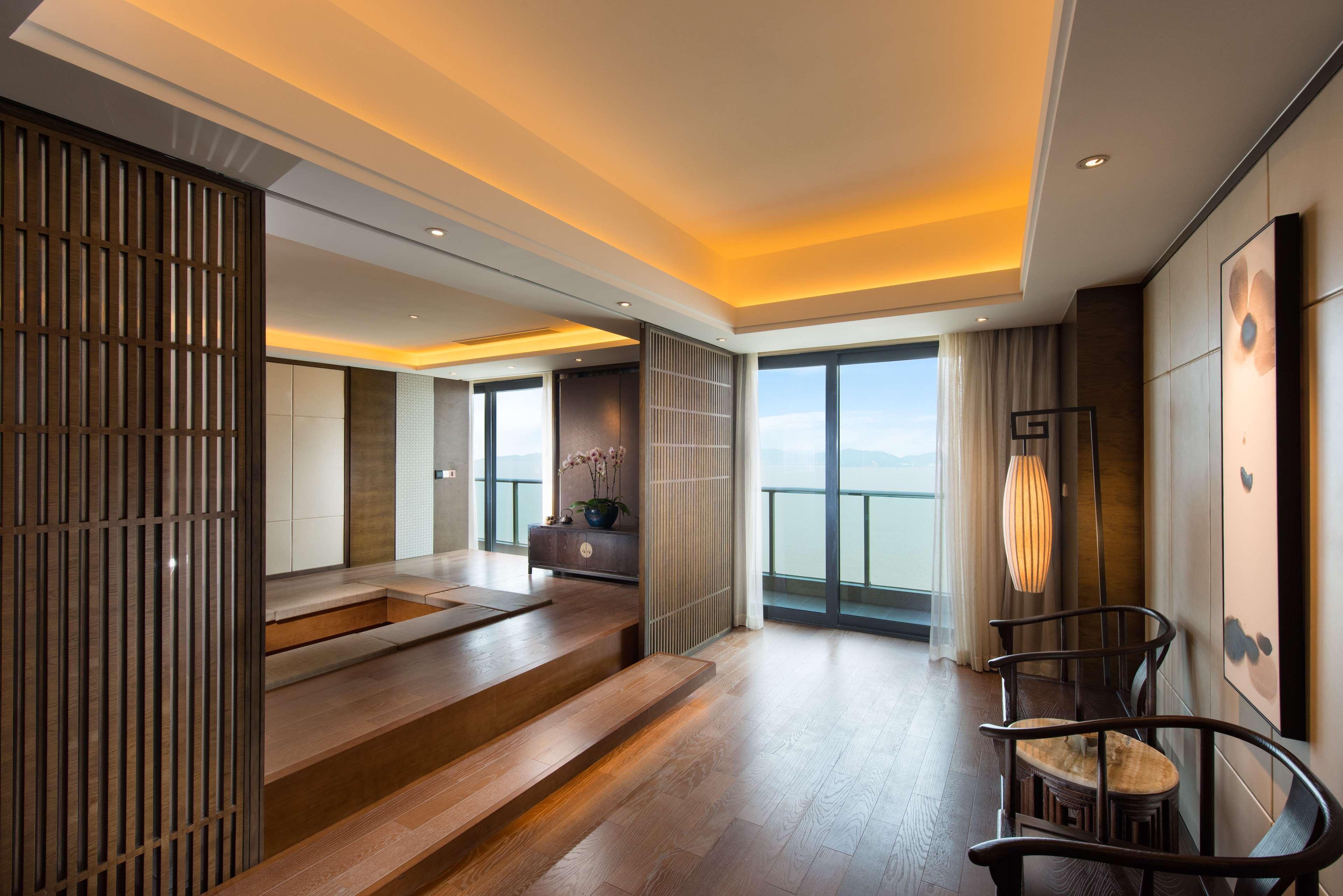 Hilton Zhoushan Zewnętrze zdjęcie