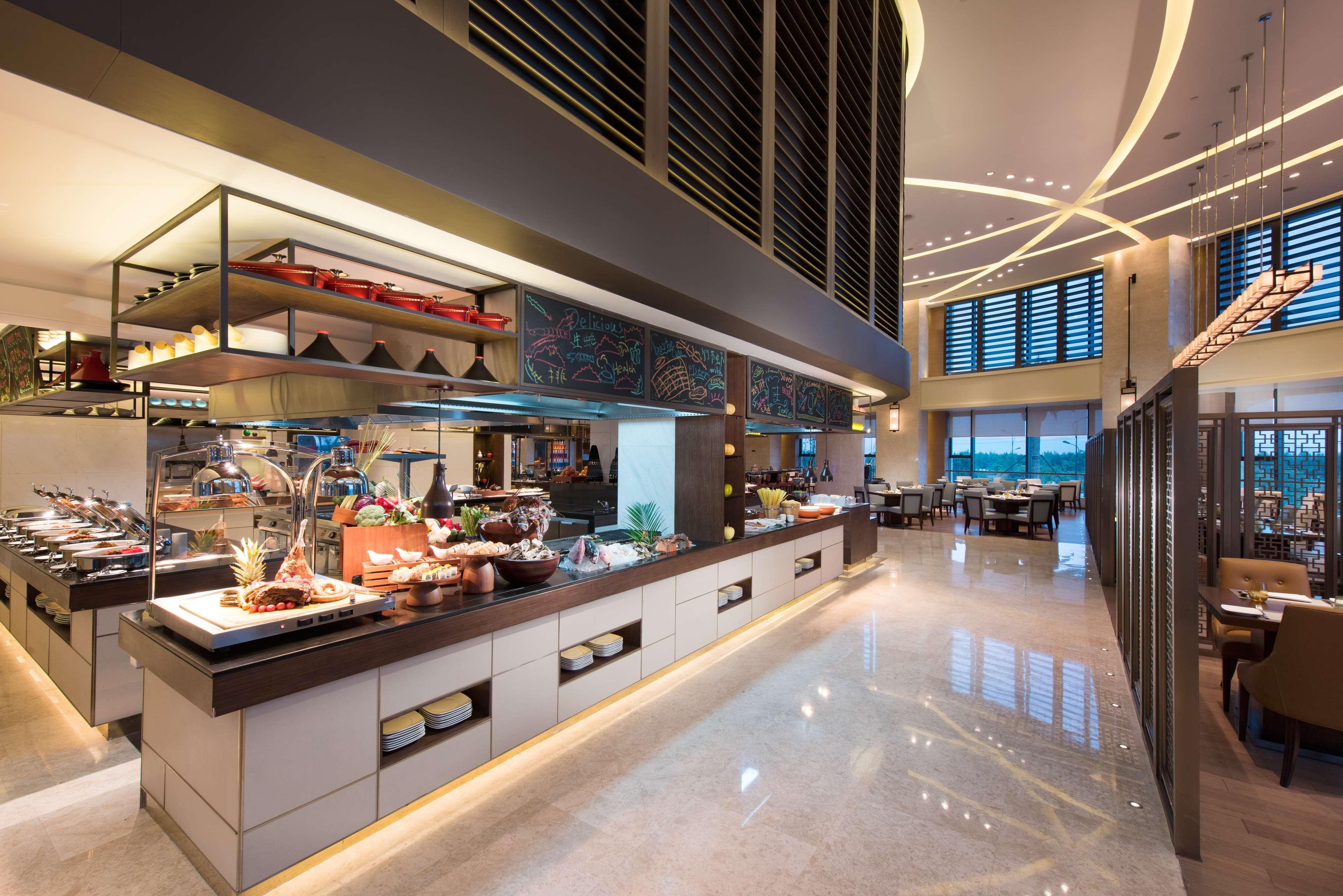 Hilton Zhoushan Zewnętrze zdjęcie