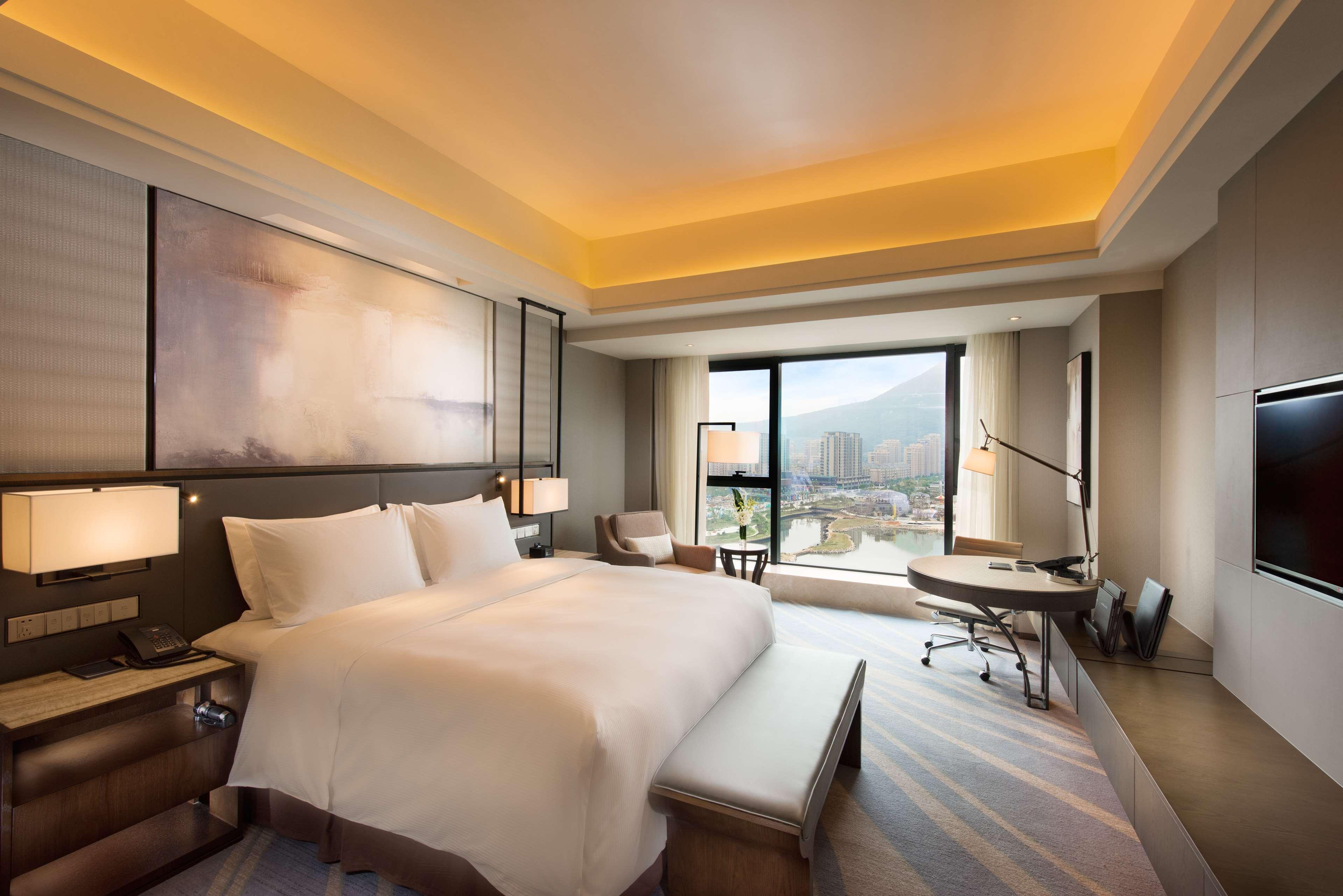 Hilton Zhoushan Zewnętrze zdjęcie