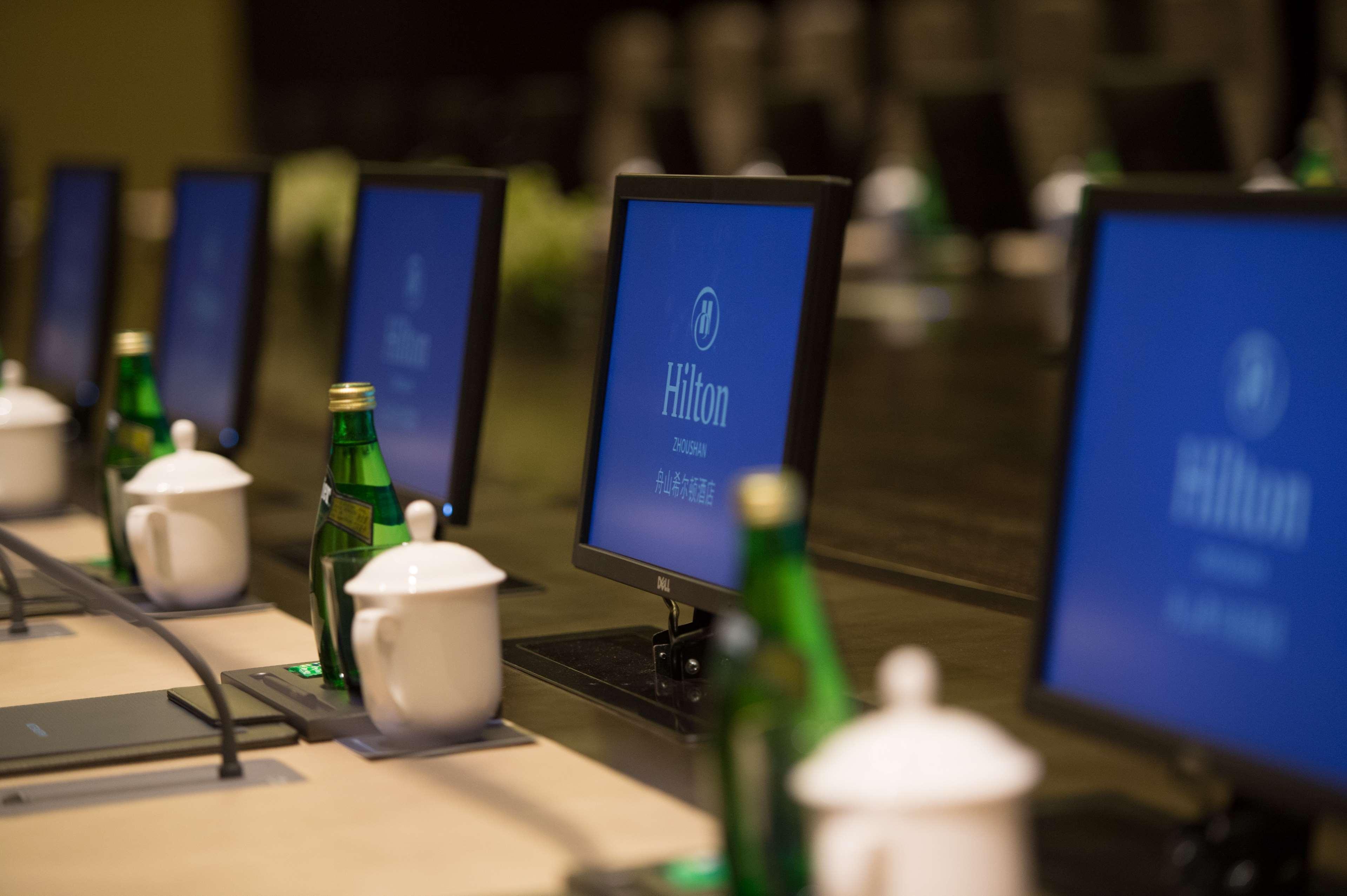 Hilton Zhoushan Zewnętrze zdjęcie