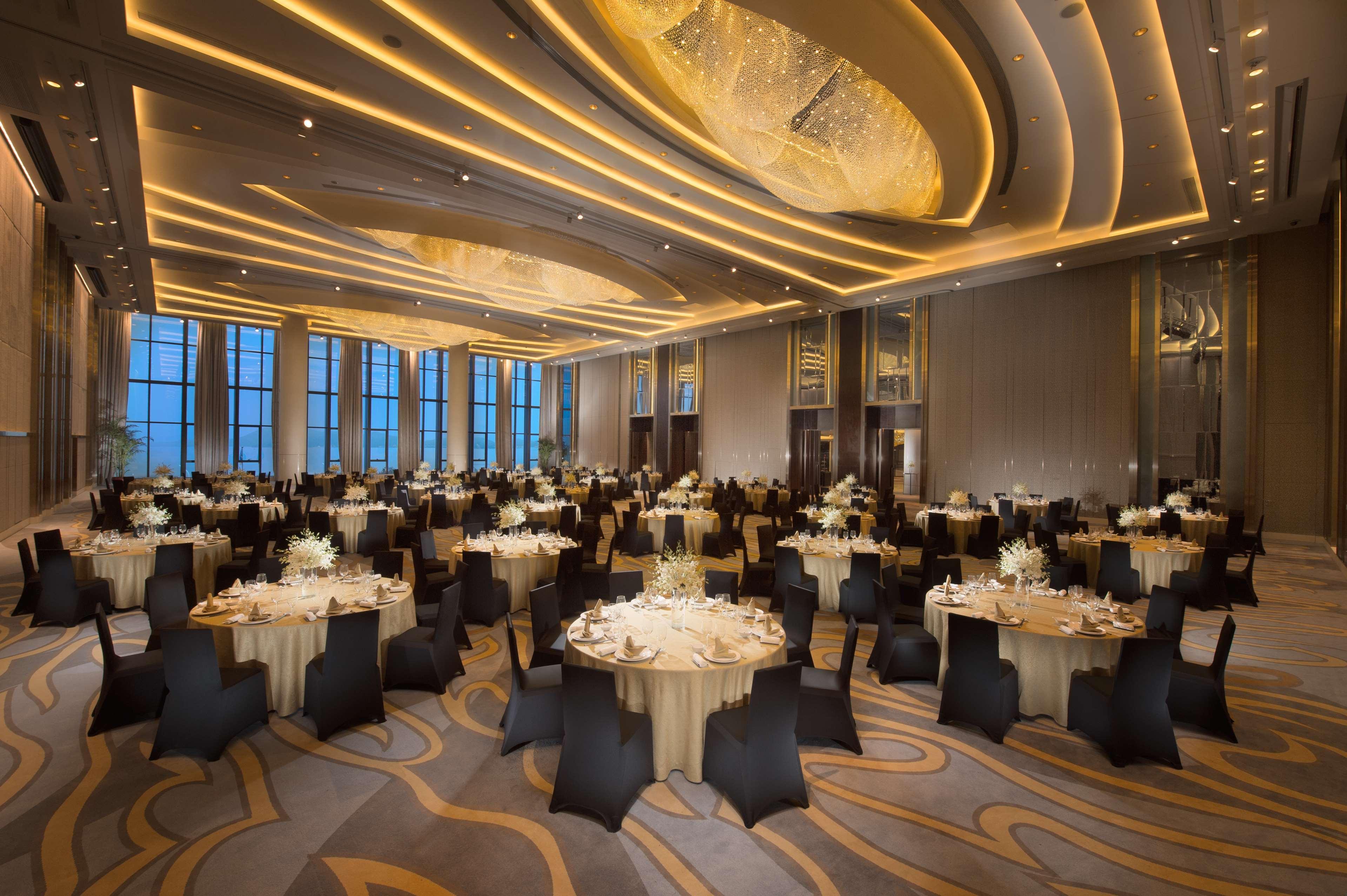Hilton Zhoushan Zewnętrze zdjęcie