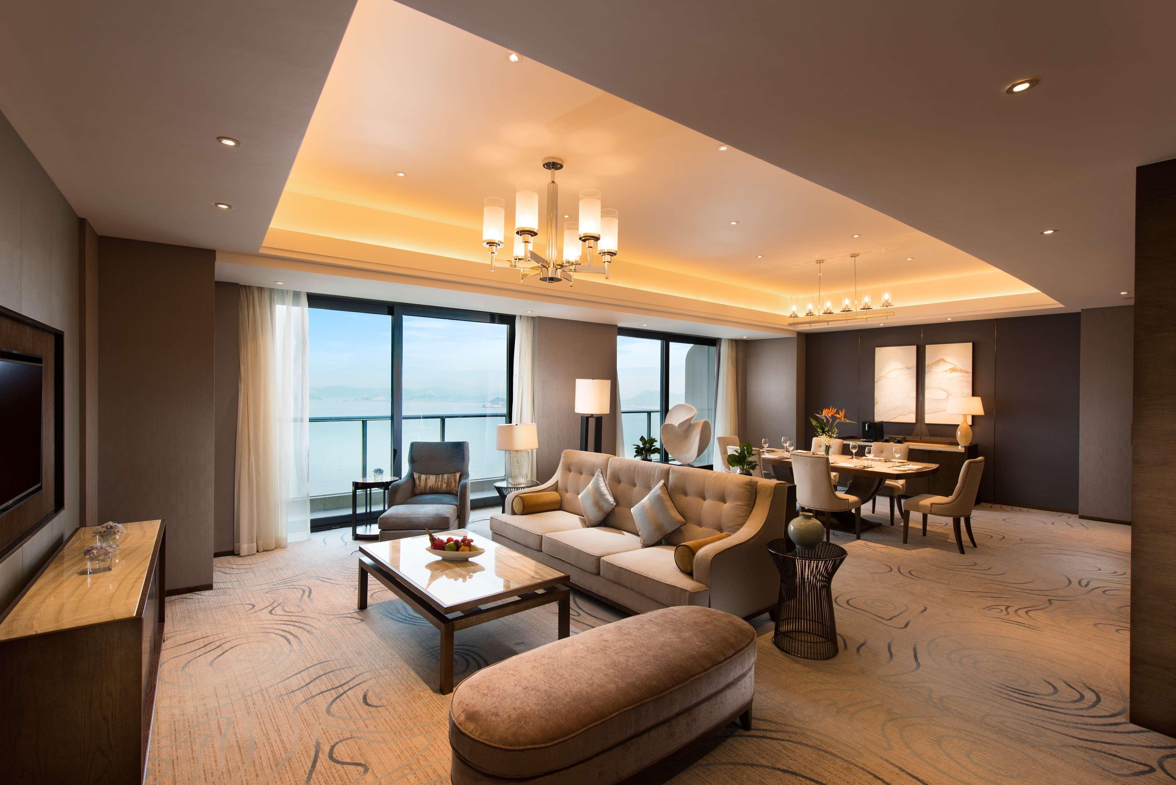 Hilton Zhoushan Zewnętrze zdjęcie