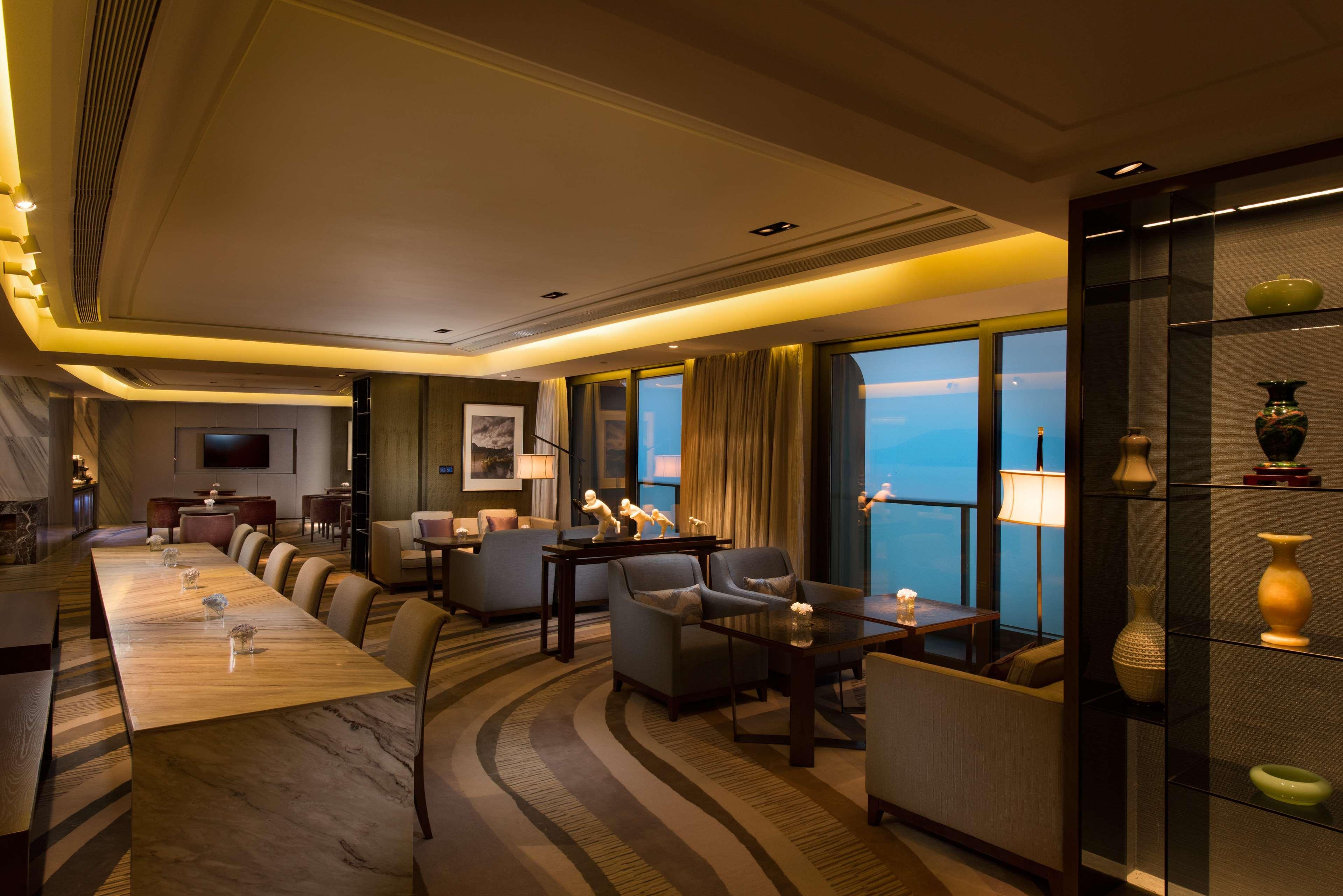 Hilton Zhoushan Zewnętrze zdjęcie