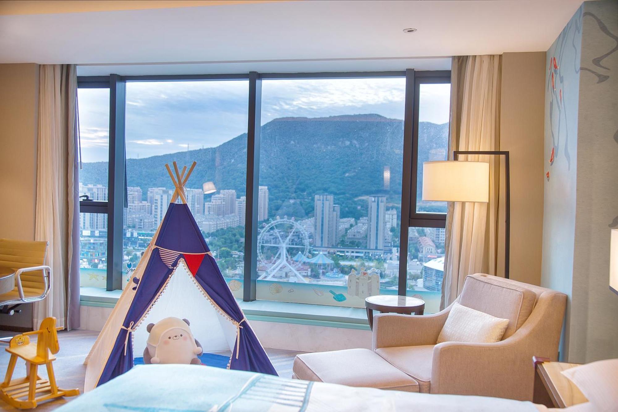 Hilton Zhoushan Zewnętrze zdjęcie