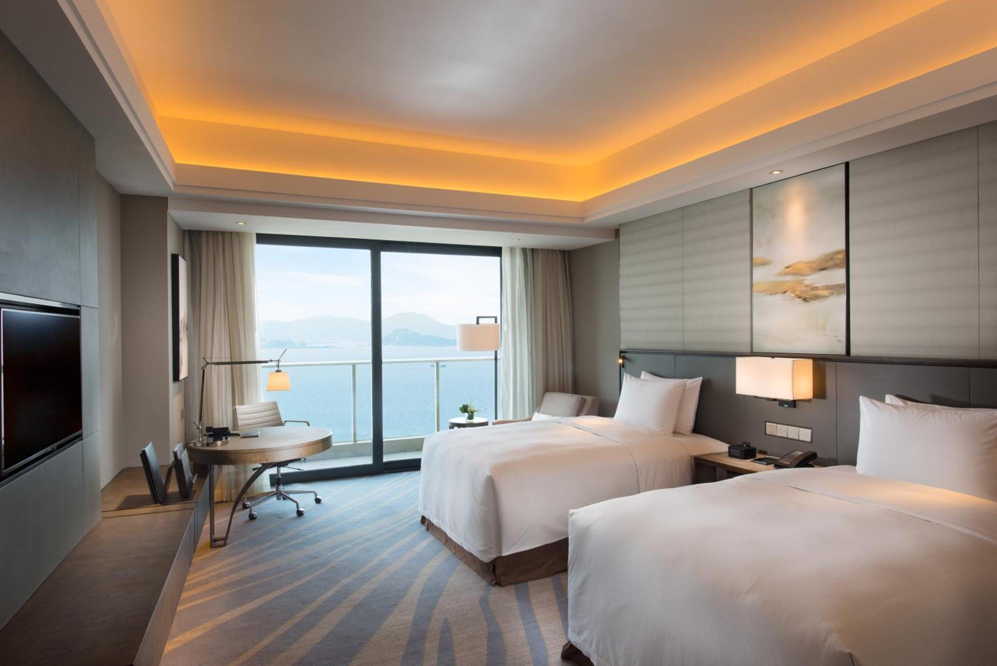 Hilton Zhoushan Zewnętrze zdjęcie