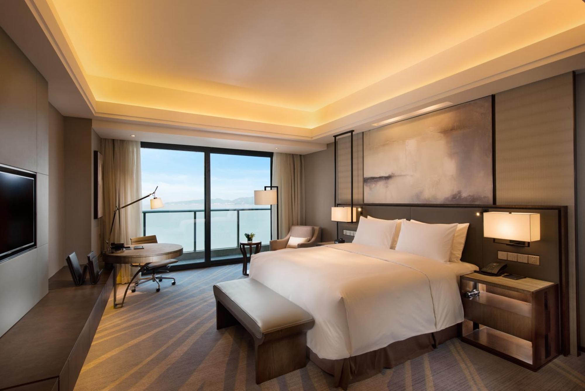 Hilton Zhoushan Zewnętrze zdjęcie