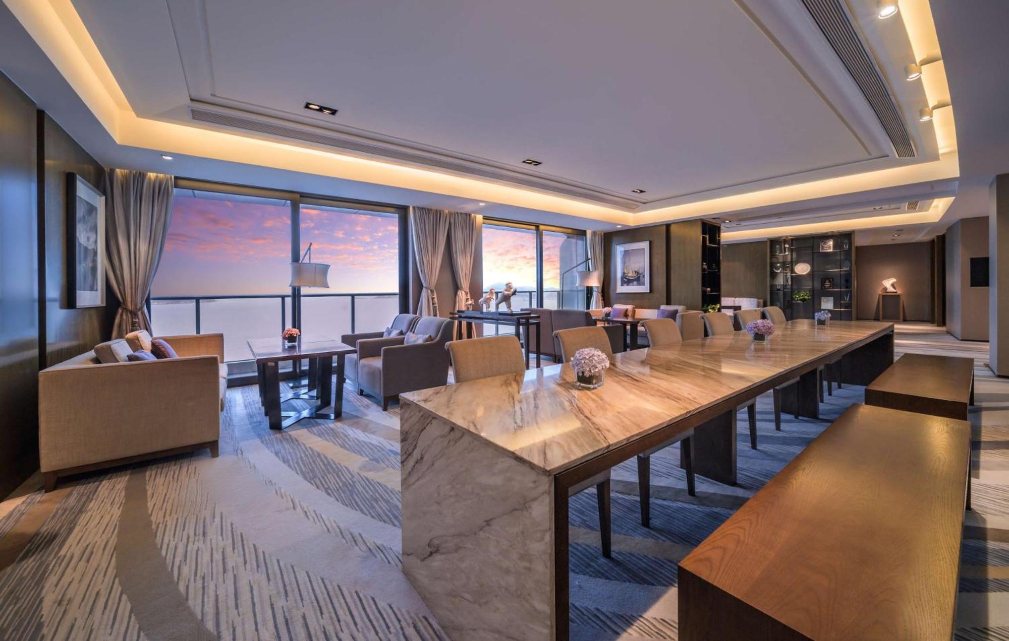 Hilton Zhoushan Zewnętrze zdjęcie