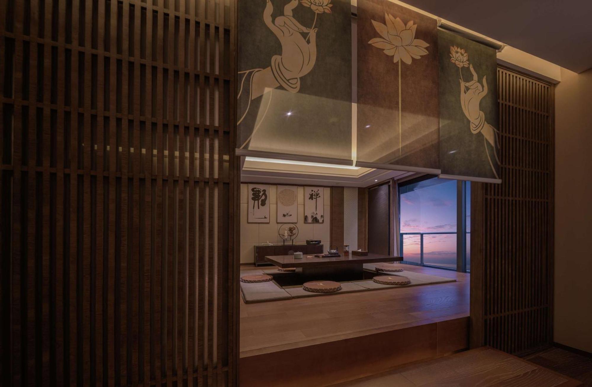 Hilton Zhoushan Zewnętrze zdjęcie