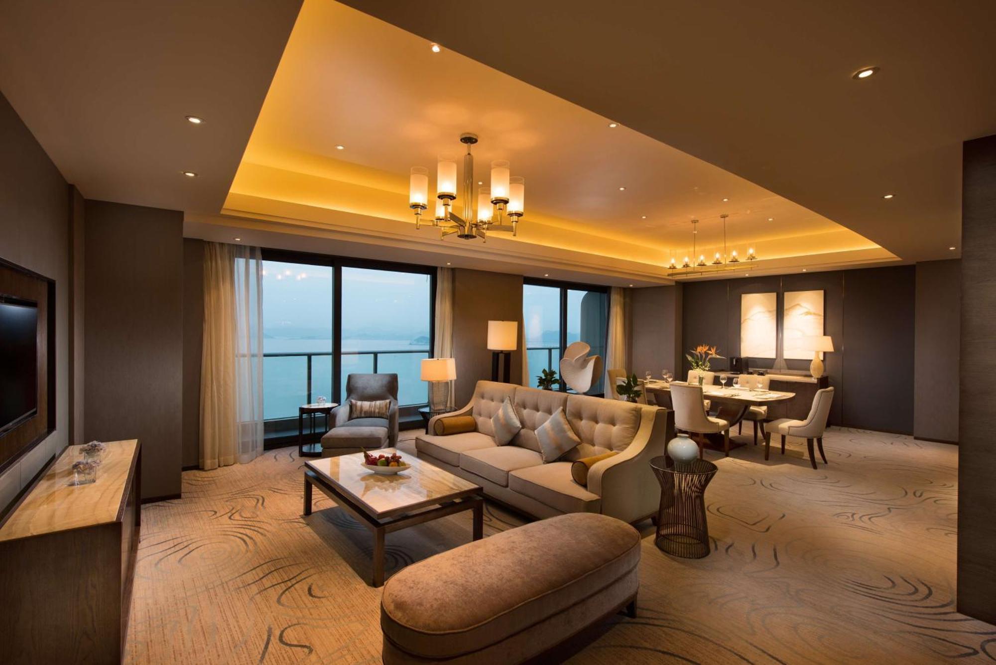 Hilton Zhoushan Zewnętrze zdjęcie