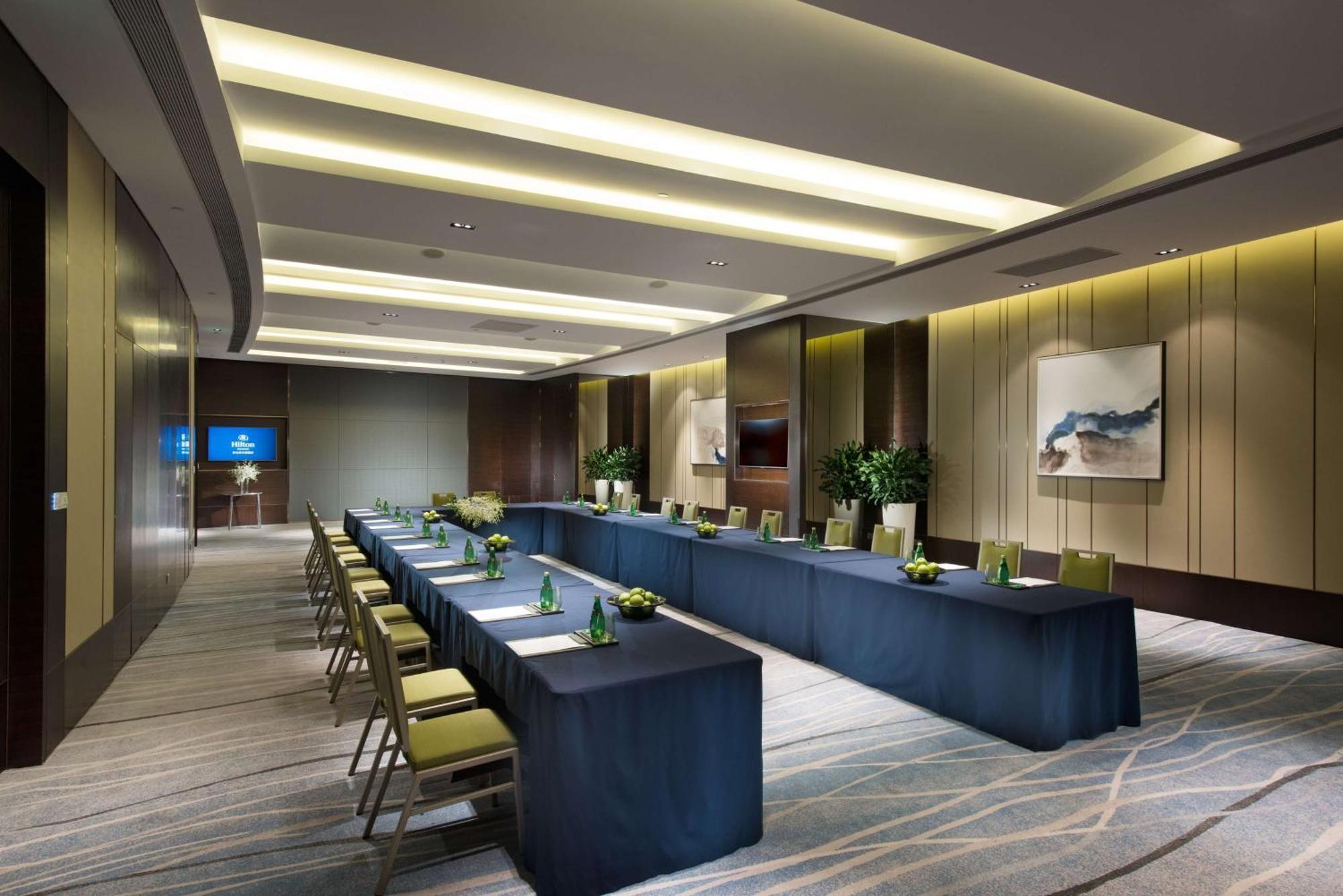 Hilton Zhoushan Zewnętrze zdjęcie