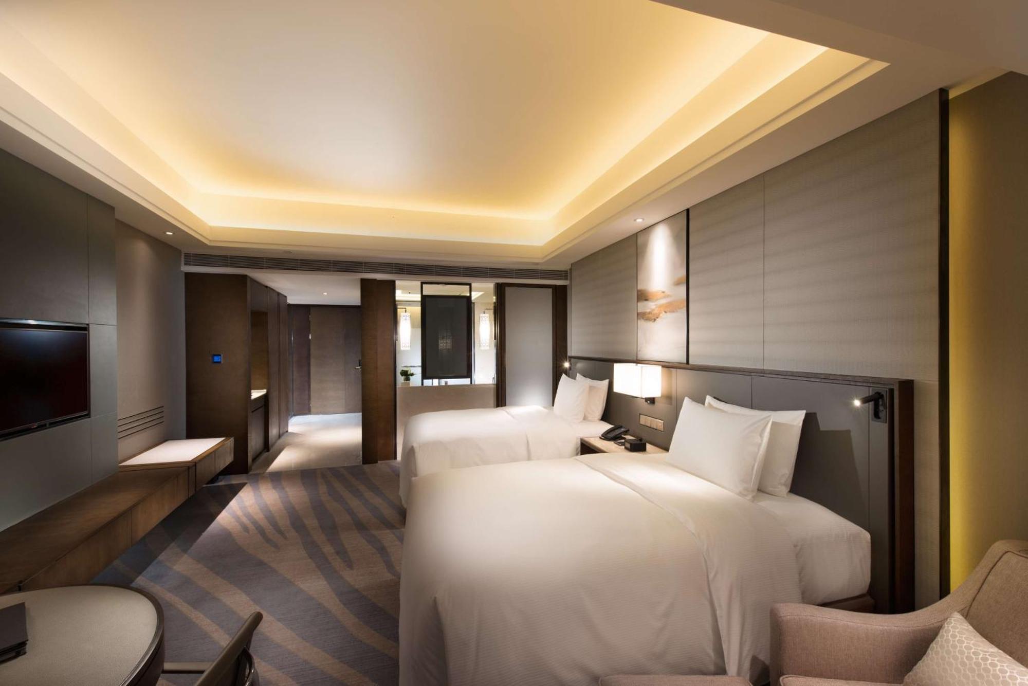 Hilton Zhoushan Zewnętrze zdjęcie