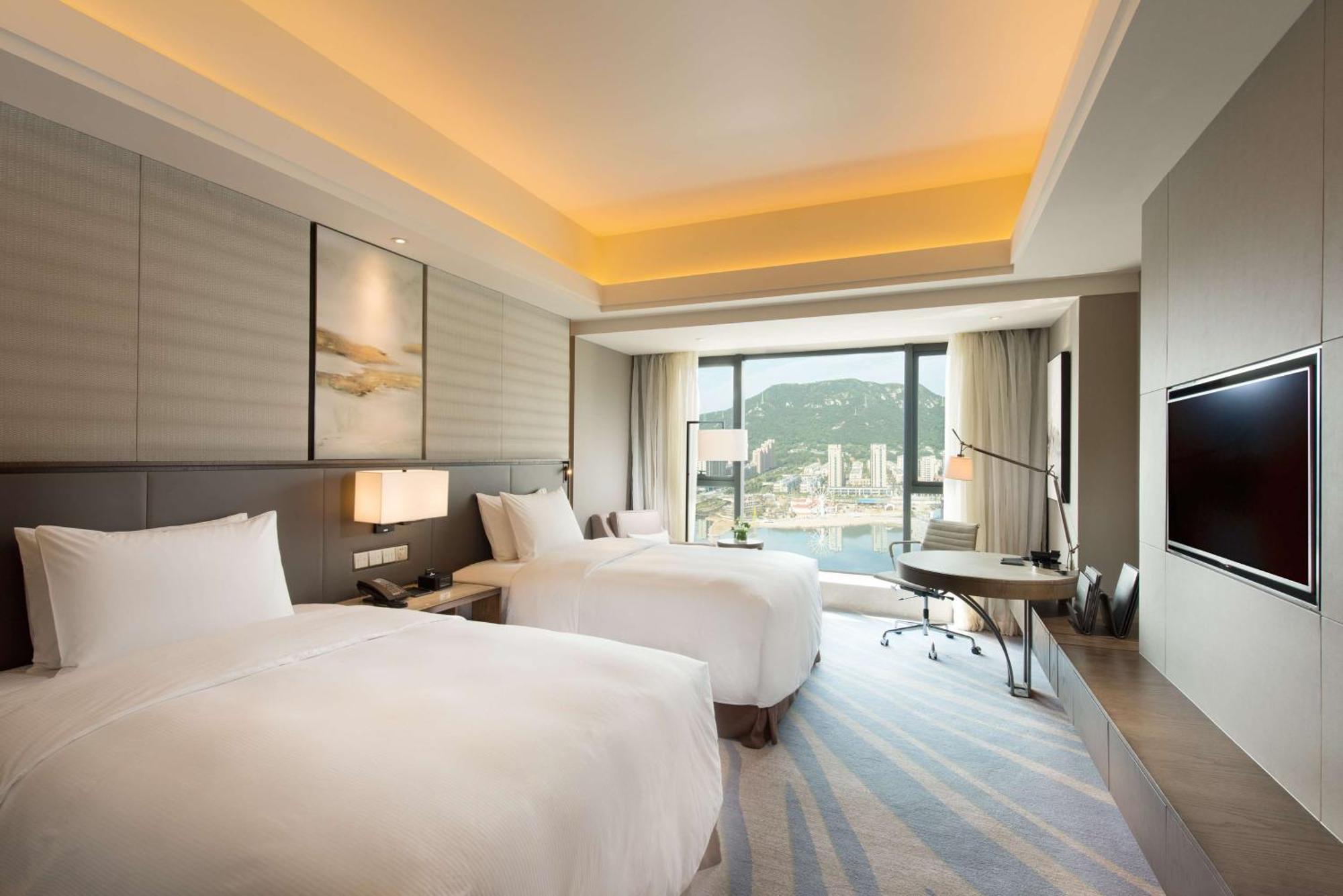 Hilton Zhoushan Zewnętrze zdjęcie