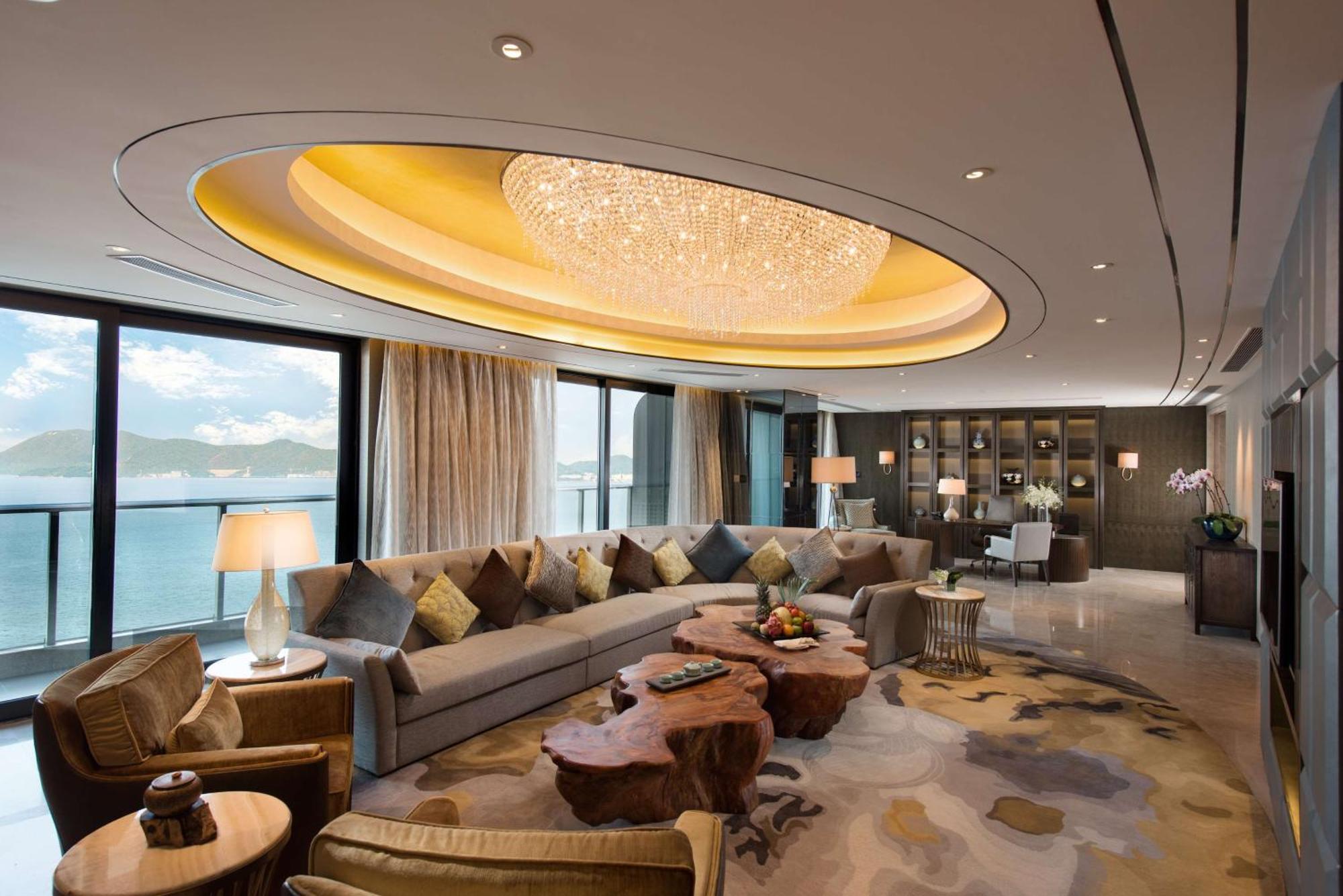 Hilton Zhoushan Zewnętrze zdjęcie