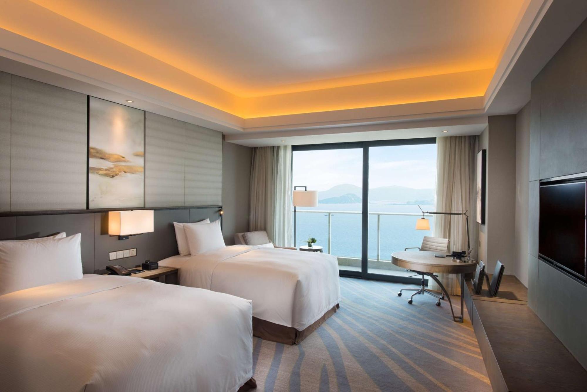 Hilton Zhoushan Zewnętrze zdjęcie