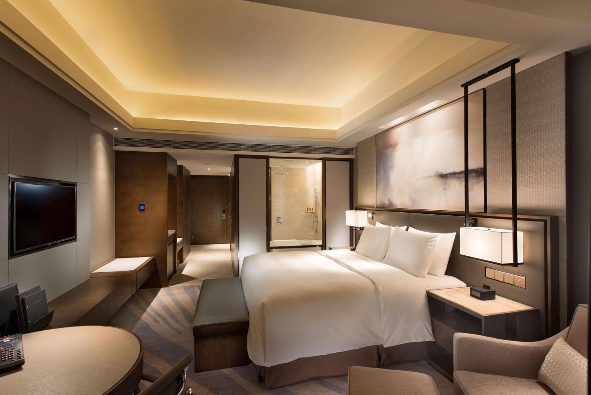 Hilton Zhoushan Zewnętrze zdjęcie