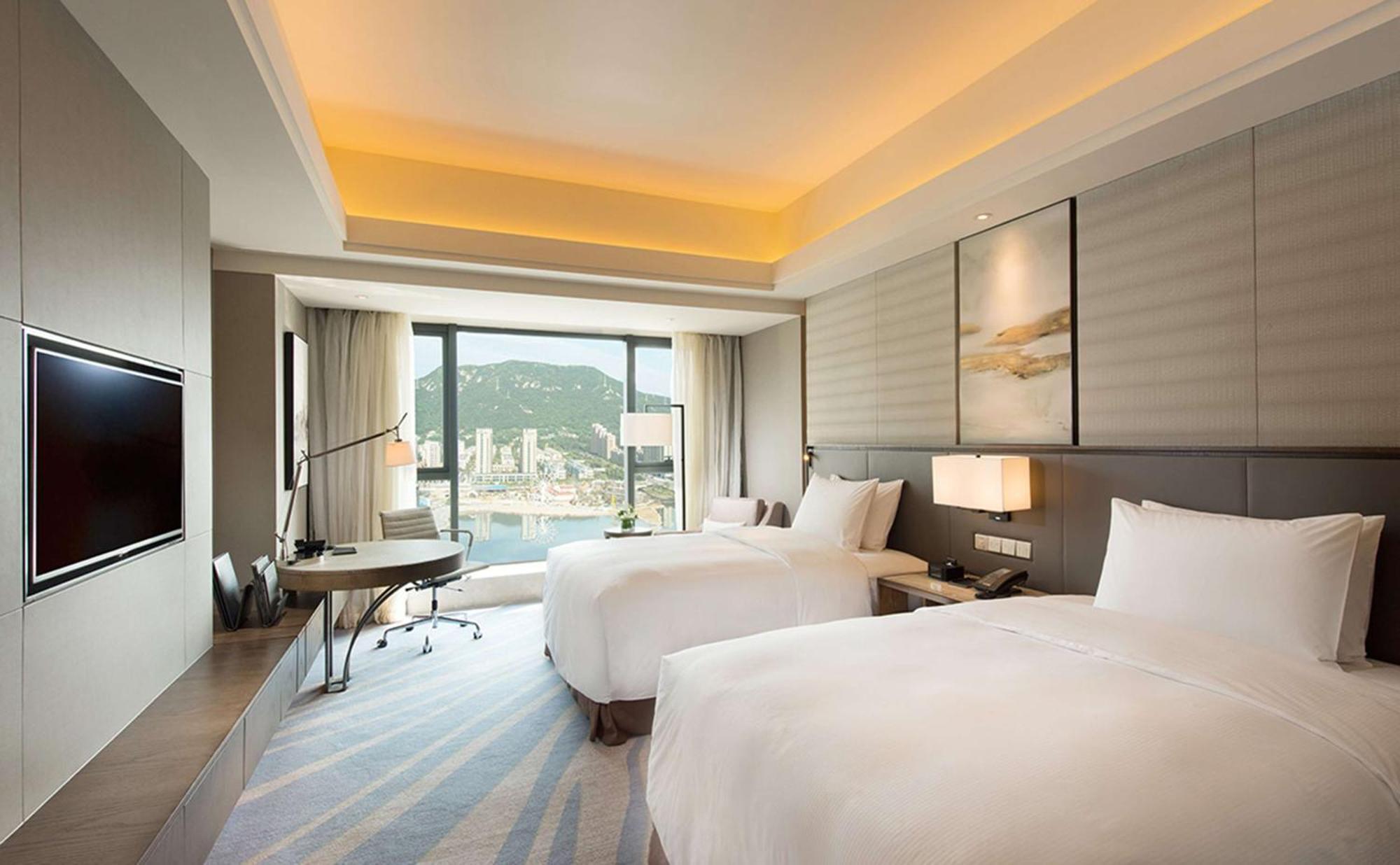 Hilton Zhoushan Zewnętrze zdjęcie