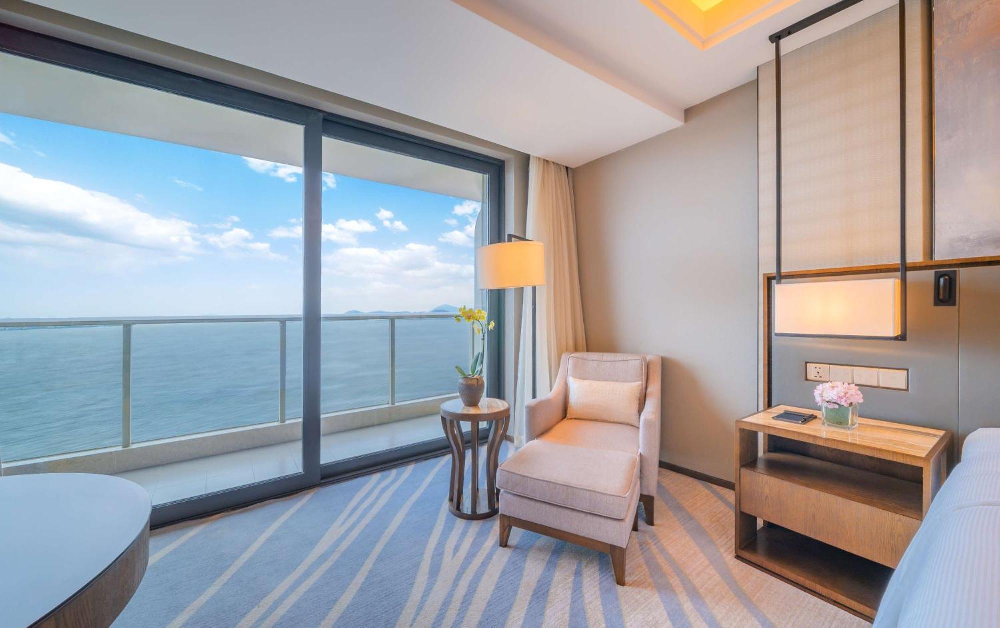 Hilton Zhoushan Zewnętrze zdjęcie