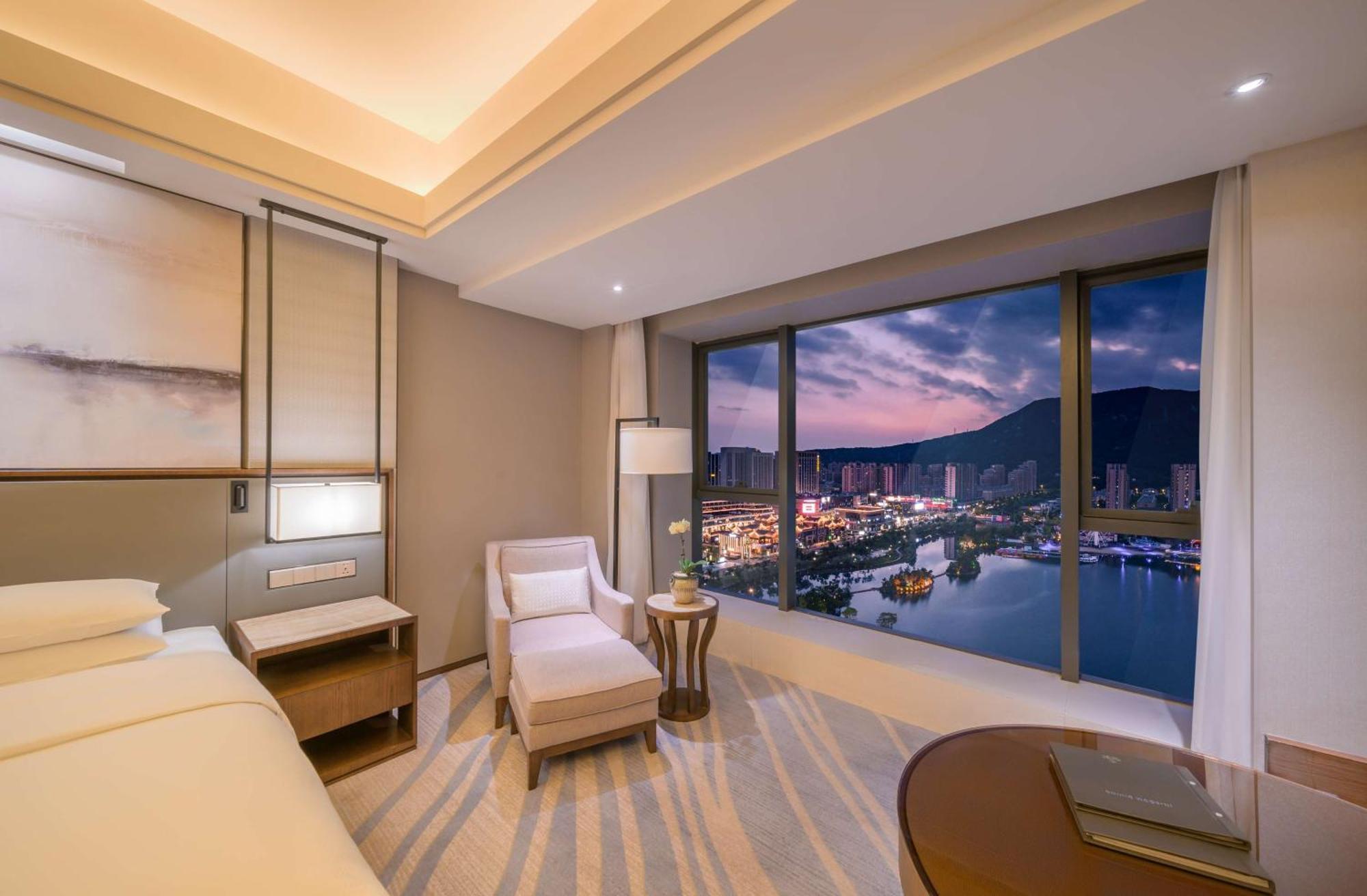 Hilton Zhoushan Zewnętrze zdjęcie