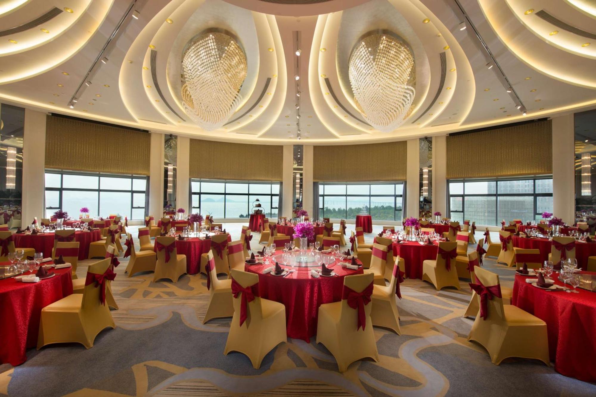 Hilton Zhoushan Zewnętrze zdjęcie