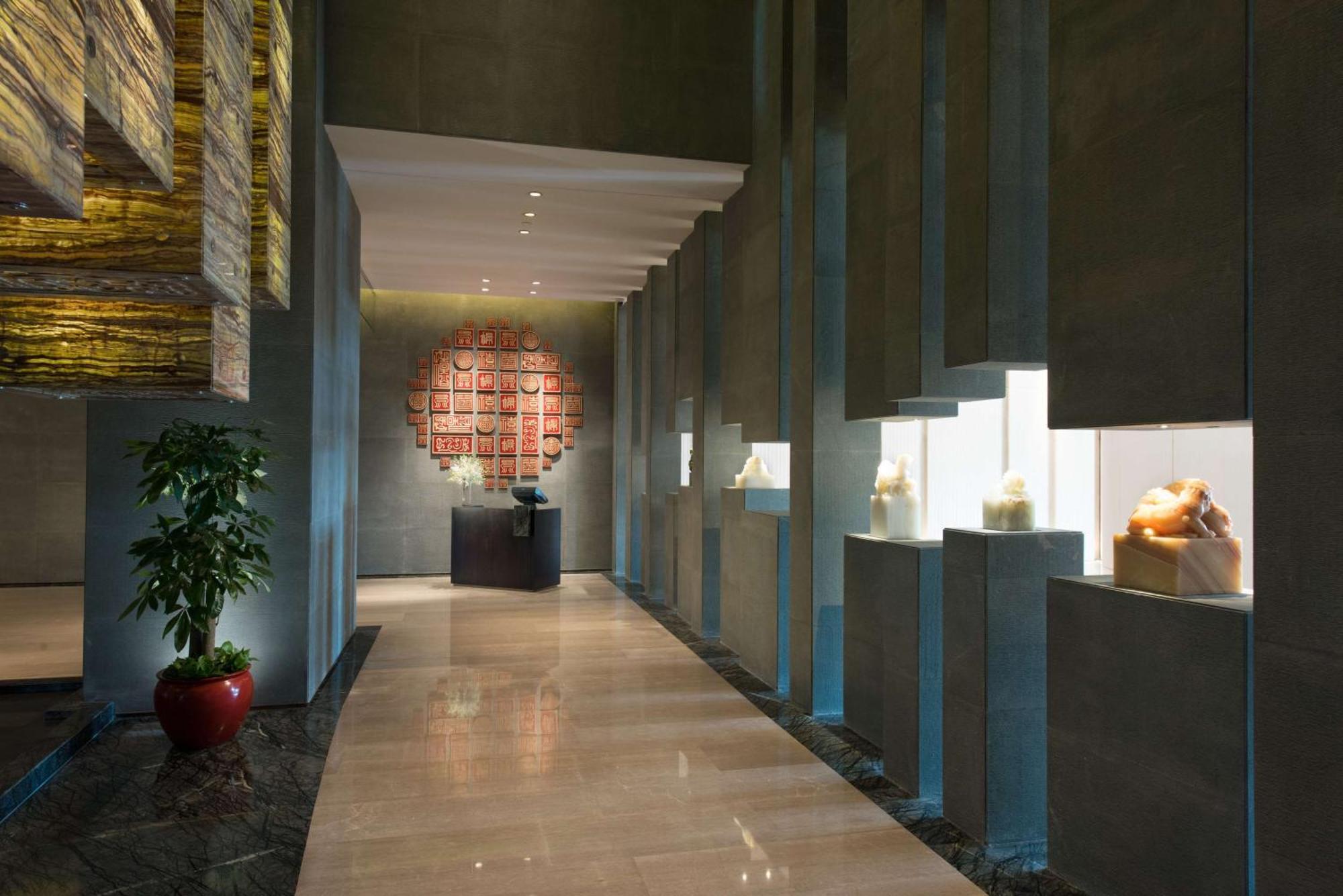Hilton Zhoushan Zewnętrze zdjęcie