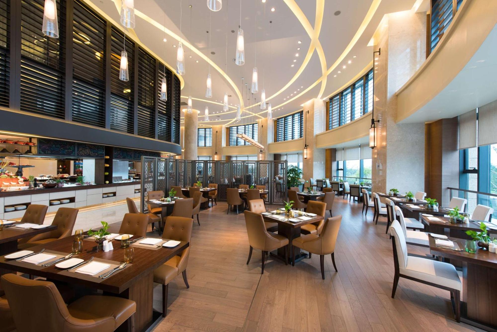 Hilton Zhoushan Zewnętrze zdjęcie