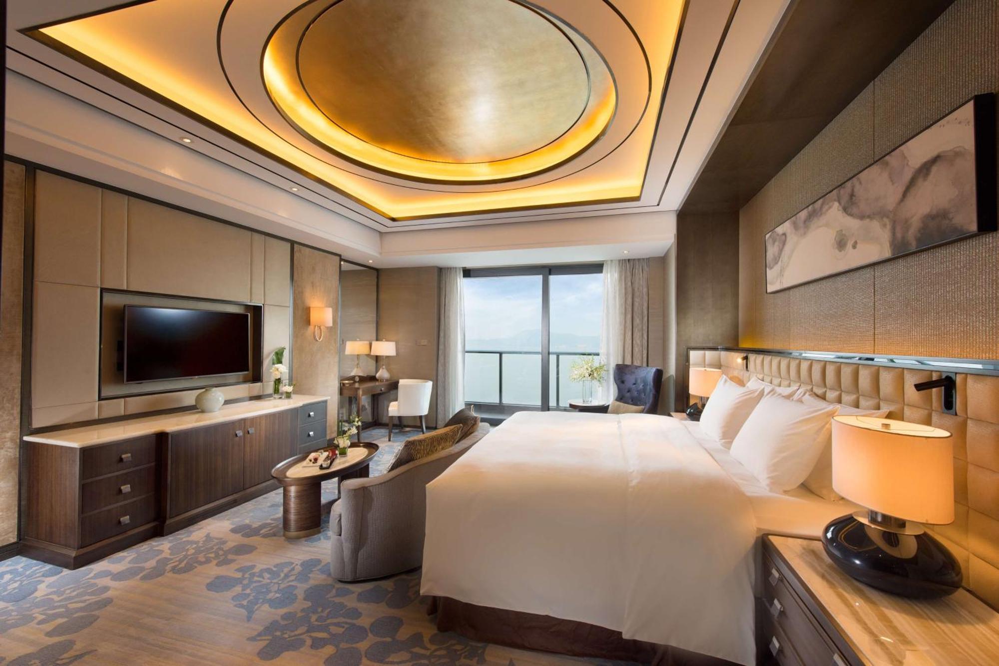 Hilton Zhoushan Zewnętrze zdjęcie
