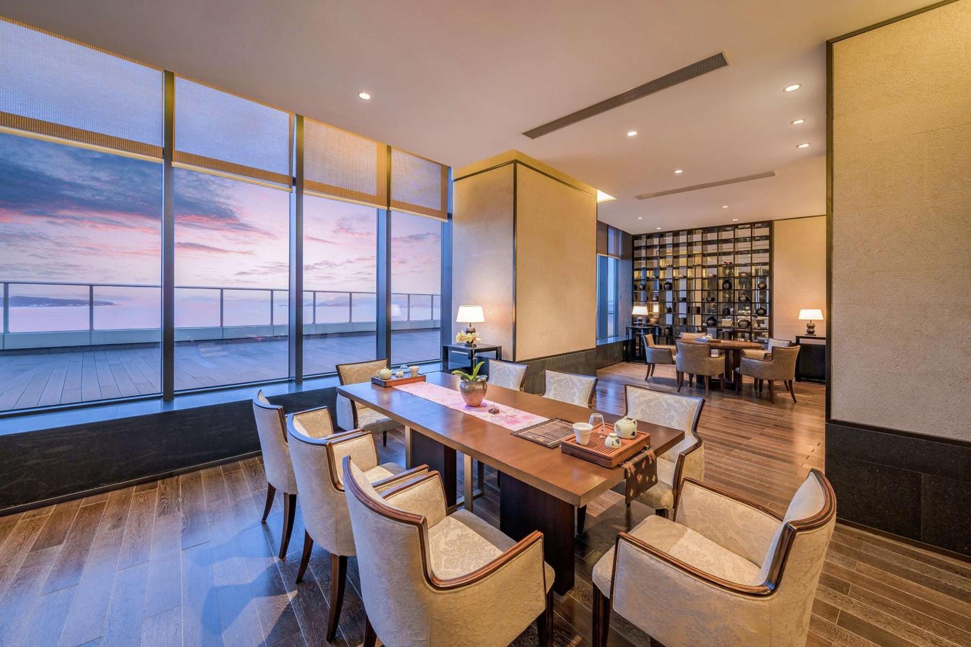Hilton Zhoushan Zewnętrze zdjęcie