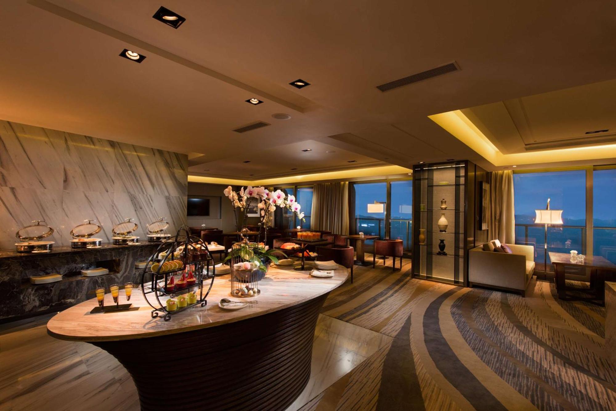 Hilton Zhoushan Zewnętrze zdjęcie