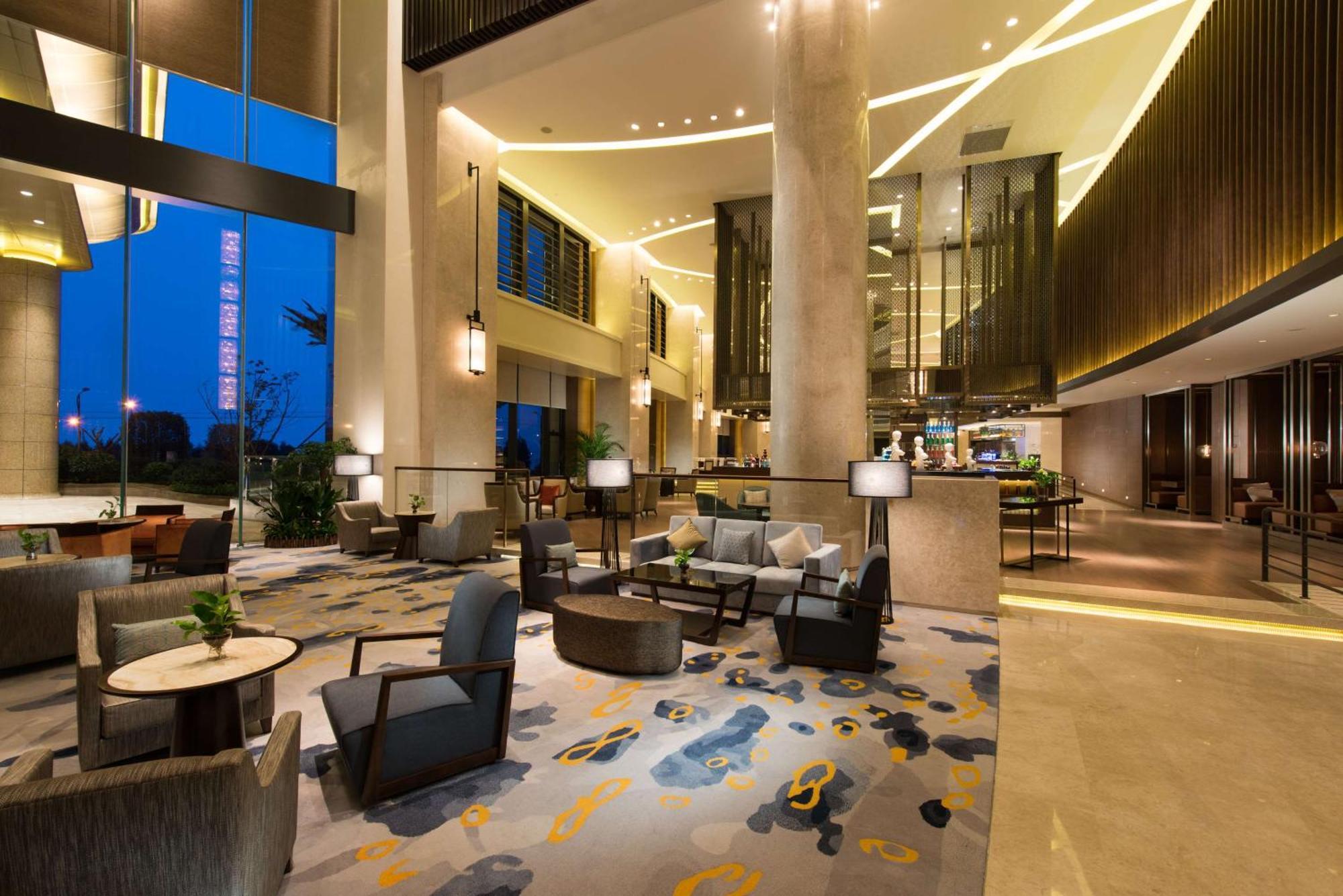Hilton Zhoushan Zewnętrze zdjęcie
