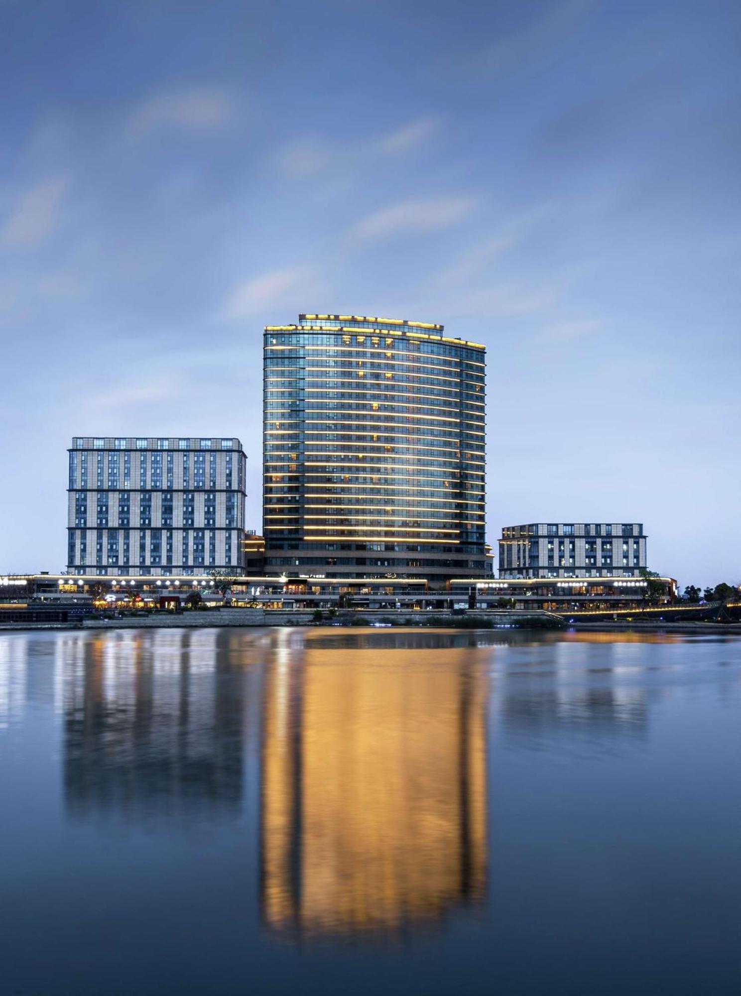 Hilton Zhoushan Zewnętrze zdjęcie