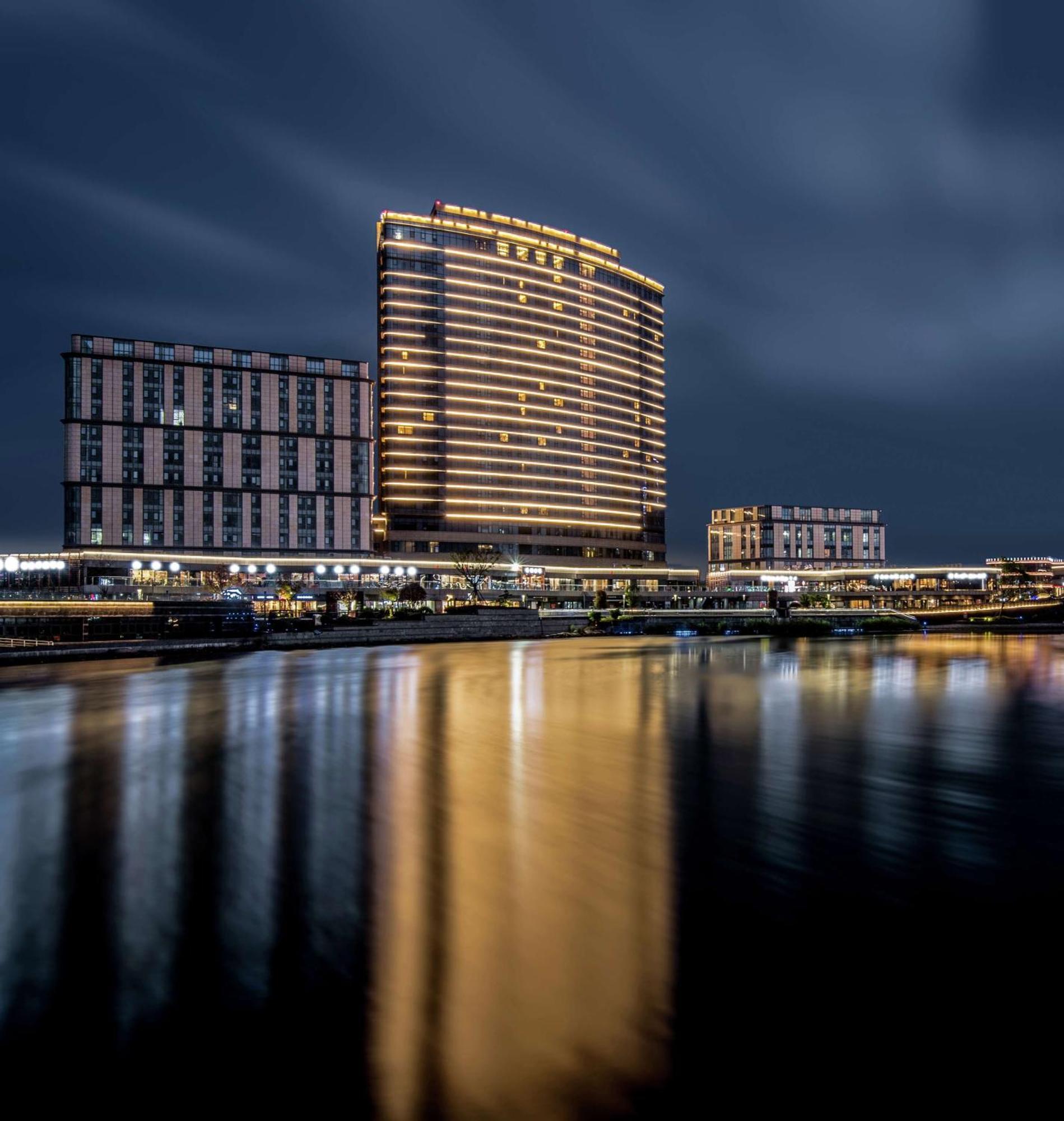 Hilton Zhoushan Zewnętrze zdjęcie